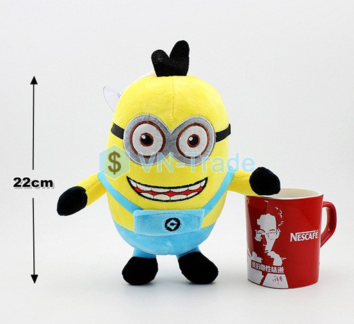 Thú Nhồi Bông Ghi Âm Minions GAC125