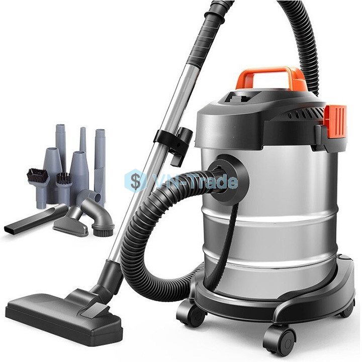 Máy Hút Bụi Công Nghiệp Yili Dung Tích 12 Lít Công Suất 1200W