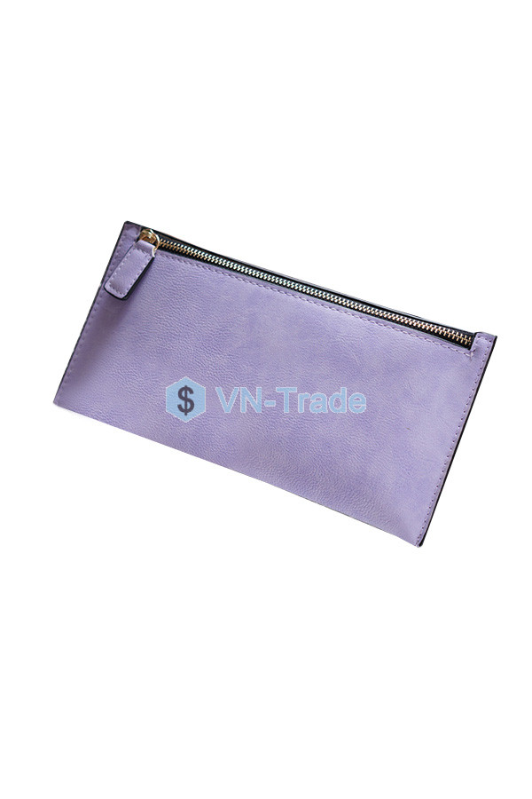 Ví Nữ Phong Cách Kiểu Hàn VN-11 (Tím)