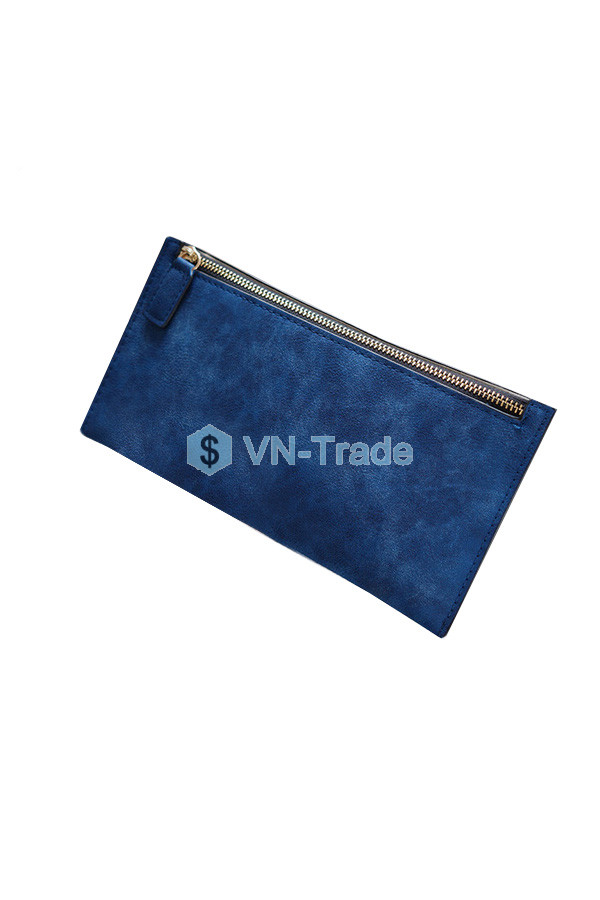 Ví Nữ Phong Cách Kiểu Hàn VN-11 (Xanh Dương)