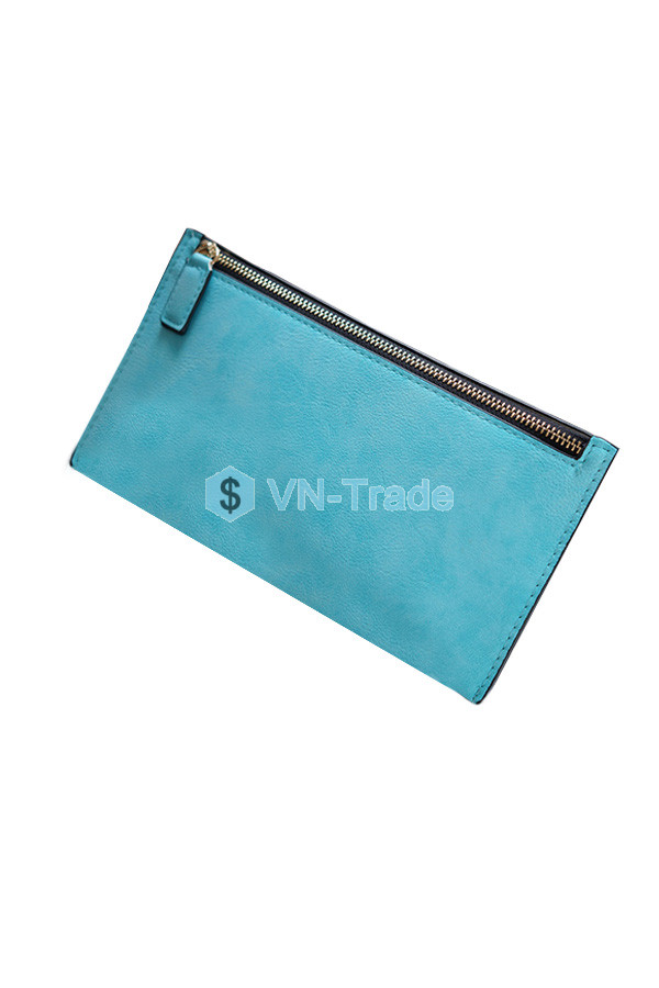 Ví Nữ Phong Cách Kiểu Hàn VN-11 (Xanh Ngọc)