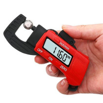 Đồng Hồ Đo Độ Dày Điện Tử 0-12.7mm/0.5" 0.01mm/0.0005" (Dùng Cho Vật Liệu Cứng)