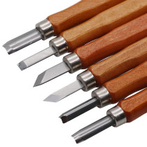 Bộ 12 Dụng Cụ Chạm Khắc Gỗ Đa Năng