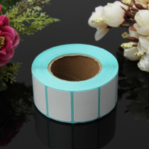 Combo 5 Cuộn Giấy In Tem Nhãn Mã Vạch 60x40mm (800 tem)   