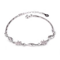 Lắc Tay Bạc GNS0179