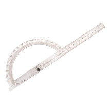 Thước Đo Góc 180 độ - 15cm