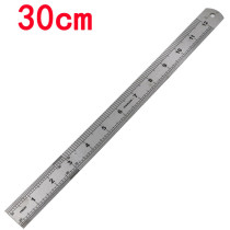 Thước Lá Đo Bằng Thép 30Cm 