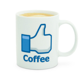 In Hình Logo Công Ty Lên Ly Sứ