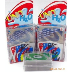 Bài UNO H2O