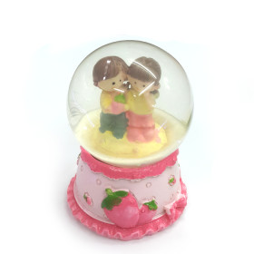 Quả Cầu Tuyết Mini 02