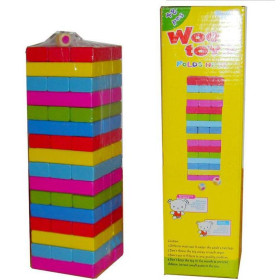 Rút Gỗ Màu 48 Thanh