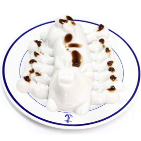 Bánh Trung Thu Rau Câu Bầy Heo