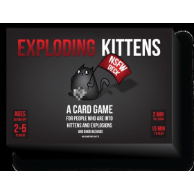 Exploding Kittens Boardgame - Mèo Cảm Tử 16+