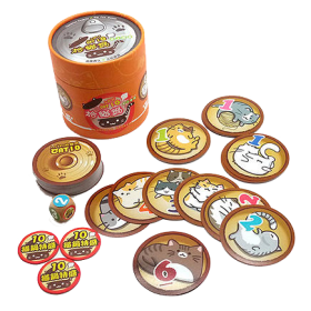 Board Game Cat 10 (Bản Tiếng Anh)