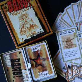 Bài BANG! Board Game