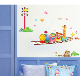  Decal Dán Tường Trang Trí Phòng AY764 (50x70)