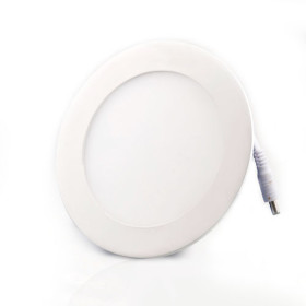 Đèn LED âm trần 6w ánh sáng toả (Trắng)