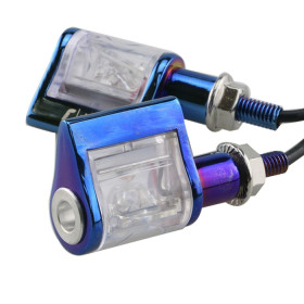 Bộ 2 đèn LED Xi Nhan Xe Máy Phân Khối 01