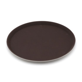 Khay Phục Vụ Chống Trượt Tròn 35cm