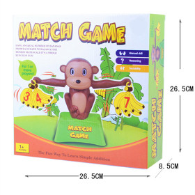Đồ Chơi Monkeys Match