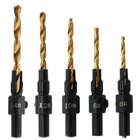 Mũi Khoan 2 Tầng 6#-14# 