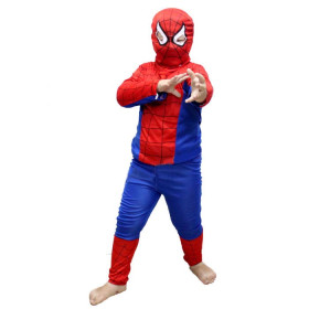 Quần Áo Người Nhện (Spider Man)