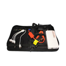 Pin Sạc Dự Phòng Kích Xe Hơi 12000Mah (Car Starting Power)