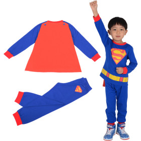 Quần Áo Siêu Nhân Loại Tốt (Super Man) 