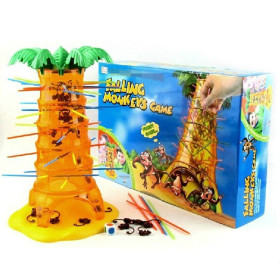 Rút Khỉ - Tumlind Monkey (Bảng Lớn)