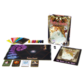 Shadow Hunter Board Game