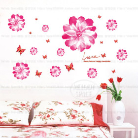  Decal Dán Tường Trang Trí Phòng DM57-0078