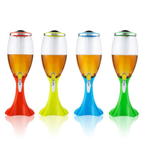 Bình Đựng Trà Sữa 3 Lít F18 