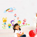  Decal Dán Tường Trang Trí Phòng ABC1023 (60x90)
