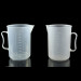Ca Đong Nhựa Có Vạch Chia Định Lượng 2000ml 