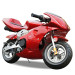 Xe Tay Côn 49CC