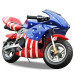 Xe Tay Côn 49CC