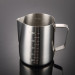  Ca Đánh Sữa Inox 550ml (Có Chia Vạch)