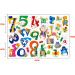 Decal Dán Tường Trang Trí Phòng LD626