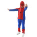 Quần Áo Người Nhện Loại Tốt  Spider Man (Tay Dài)