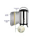 Bình Giữ Nhiệt Trà Sữa Chất Liệu Inox 12L