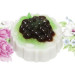 Bánh Trung Thu Rau Câu Nhân Bánh Flan Trà Xanh