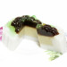 Bánh Trung Thu Rau Câu Nhân Bánh Flan Trà Xanh