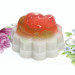 Bánh Trung Thu Rau Câu Nhân Bánh Flan Việt Quất