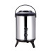 Bình Giữ Nhiệt - Ủ Trà Chất Liệu Inox 12L (Thực Chứa 11 Lít)