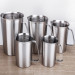 Ca Đong Inox 304 Pha Chế Trà Sữa Loại Tốt 1 Lít