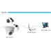 Camera IP 720P 1.0MP - HT9311 