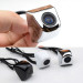 Camera Lùi Cho Xe Hơi Tròn Bạc