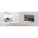 Camera IP Wifi 720P 1.0MP - HT8135
