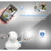 Camera IP Wifi 720P 1.0MP - HT8135