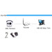 Camera IP 720P 1.0MP - HT9501